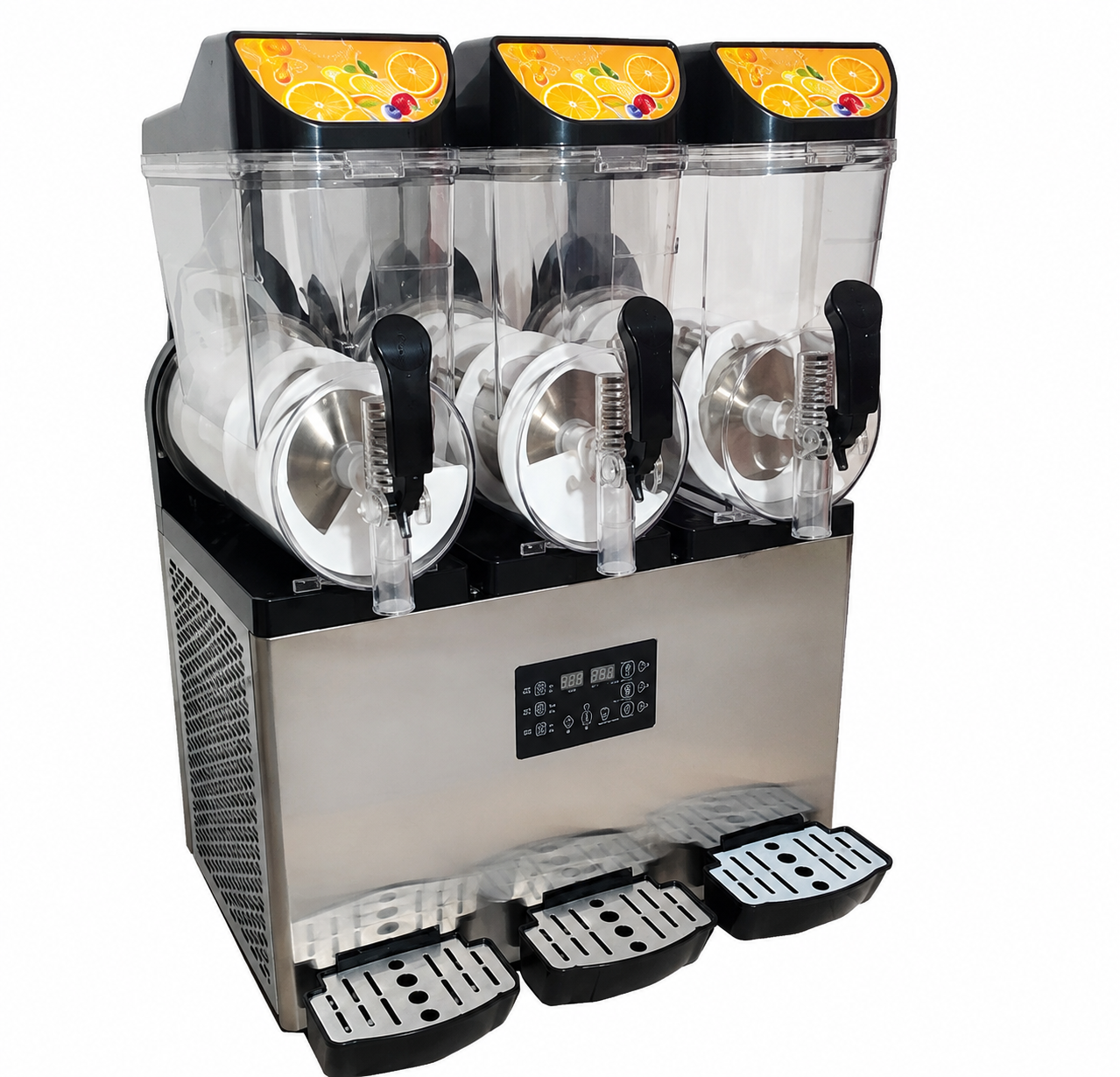 Máquina de granitas y jugos SoftCream